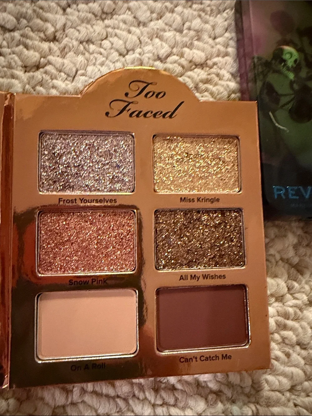Too Faced make up